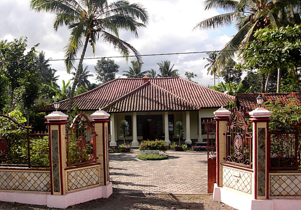Hotel Villa Bugis Resort Kalibaru Original Asia Vakantie Java Indonesie Rondreis kamer