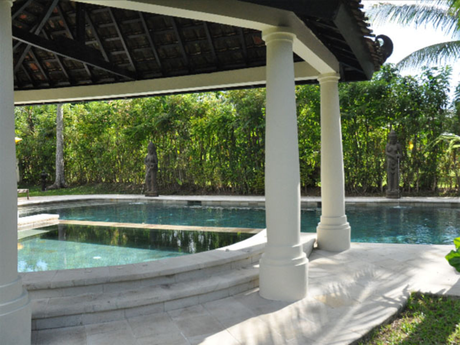 Hotel Villa Bugis Resort Kalibaru Original Asia Vakantie Java Indonesie Rondreis kamer