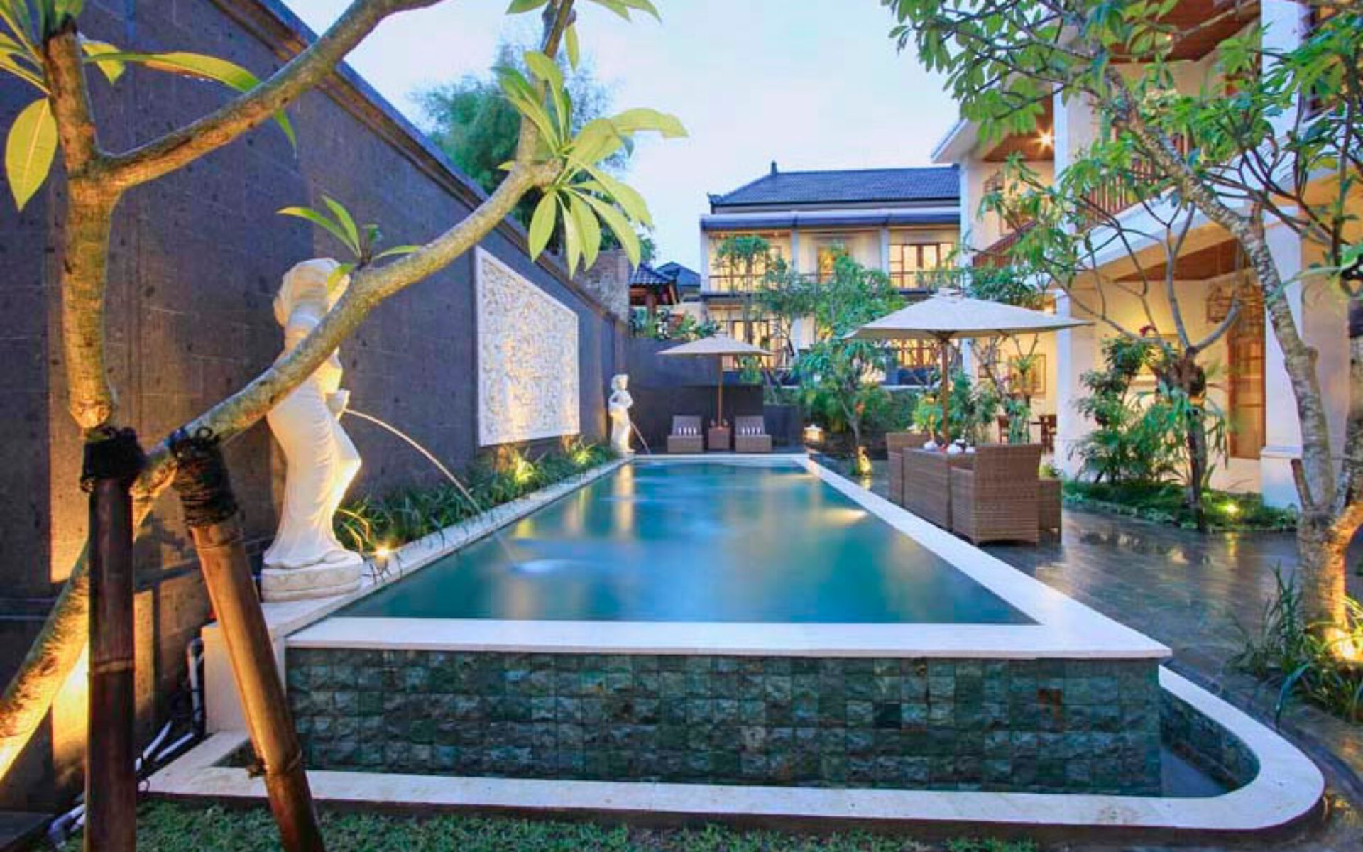 Hotel Tebesaya Cottages Resort Ubud Indonesie Rondreis Bali Vakantie Original Asia