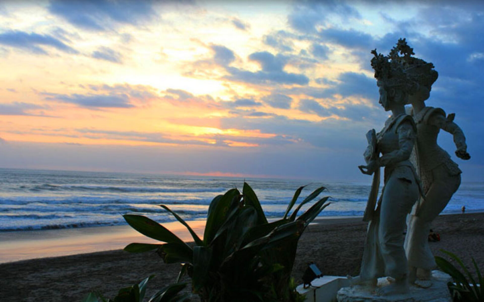 Legong Keraton Beach Hotel Original Asia Canggu Rondreis Bali Vakantie