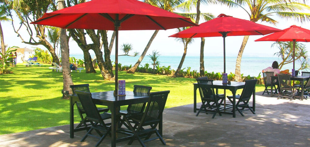 Aston Canggu Beach Resort Original Asia Indonesie Rondreis Bali Vakantie bar