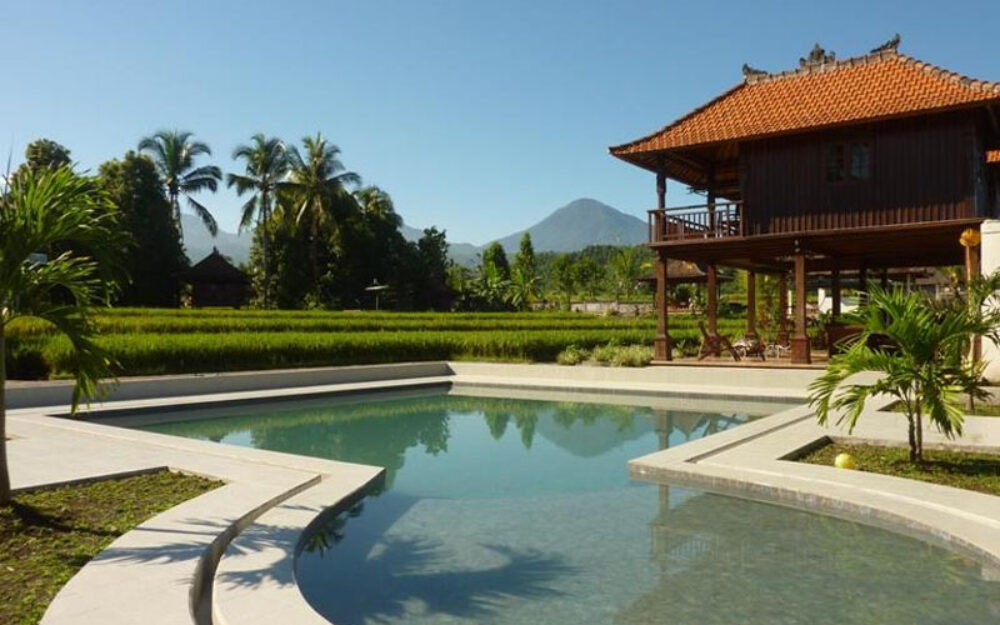 Atres Villa Hotel Munduk Rondreis Bali Vakantie Original Asia