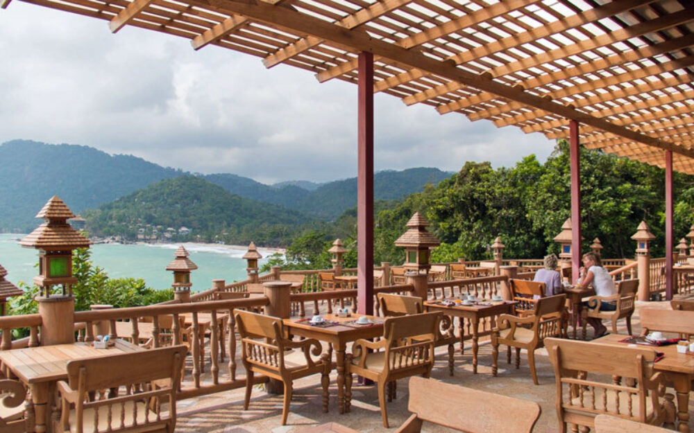 Hotel Santhiya Resort Koh Phangan Rondreis Thailand Vakantie Original Asia