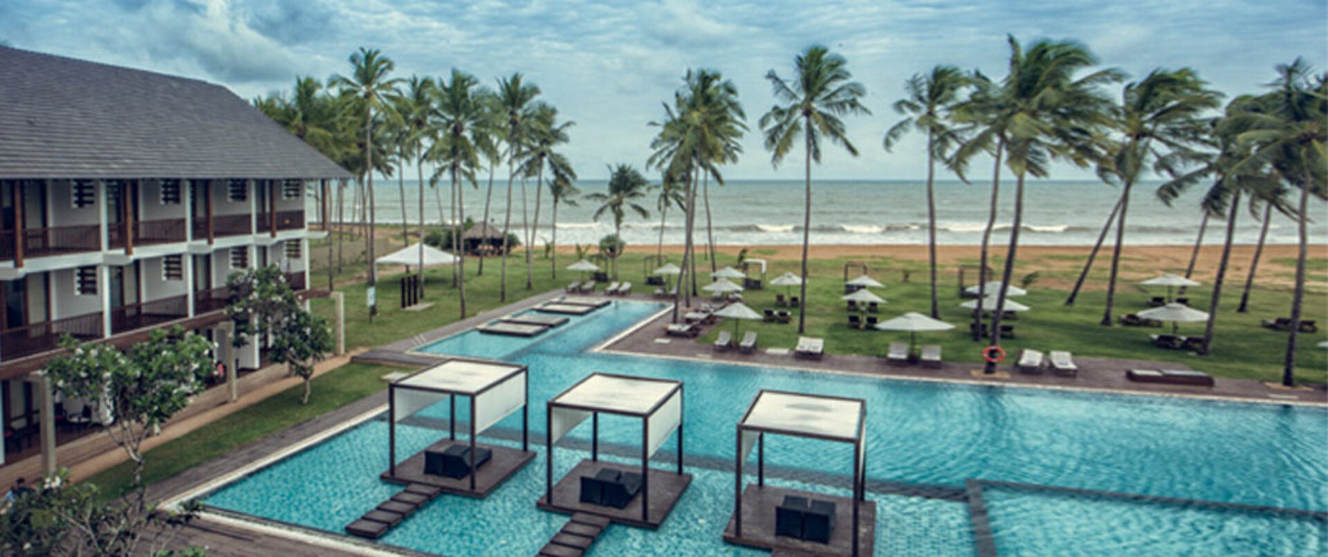 Hotel Suriya Resort Waikal Original Asia Rond Sri Lanka Vakantie Negombo