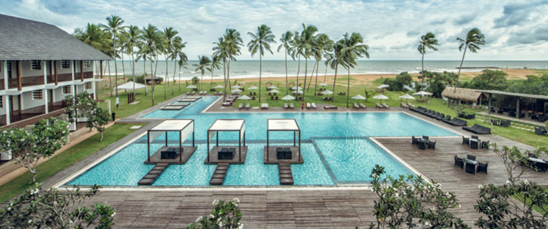 Hotel Suriya Resort Waikal Original Asia Rond Sri Lanka Vakantie Negombo