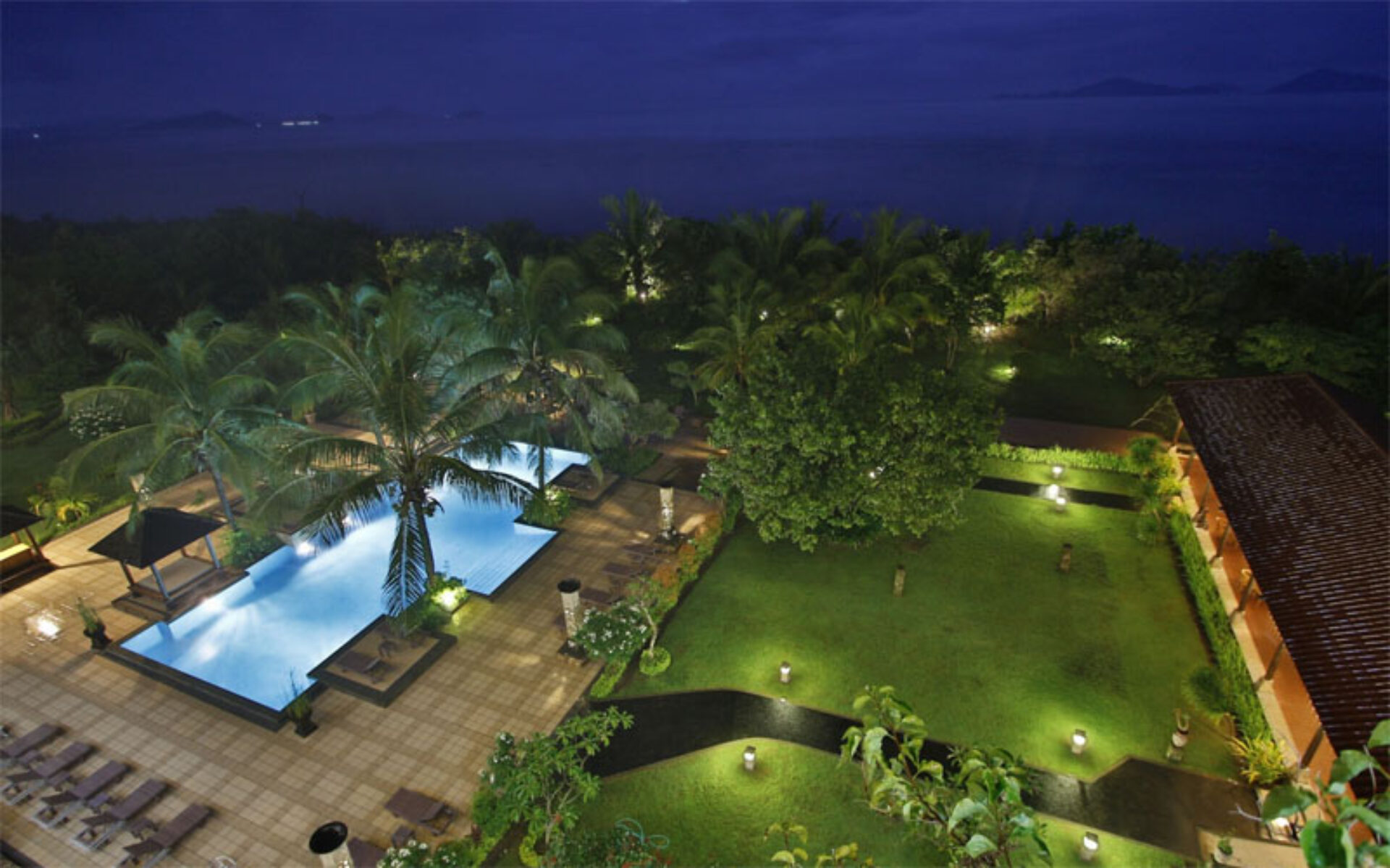 Hotel Jayakarta Suites Komodo Flores Resort Labuan Bajo Vakantie Rondreis Komodo Eilanden Original Asia