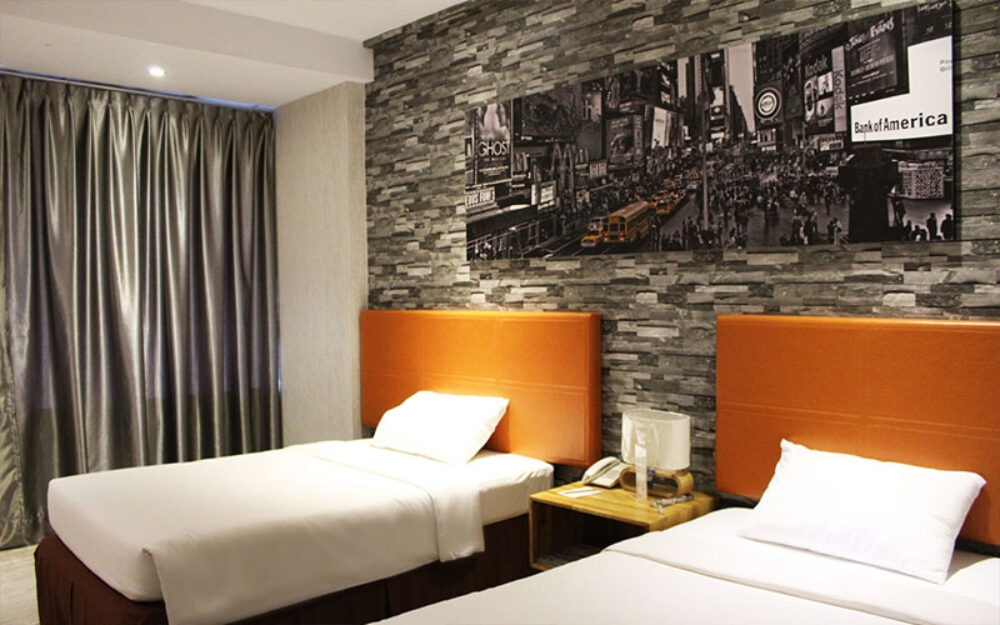 Le Polonia Hotel Medan Orginal Asia Rondreis Sumatra Vakantie Indonesie