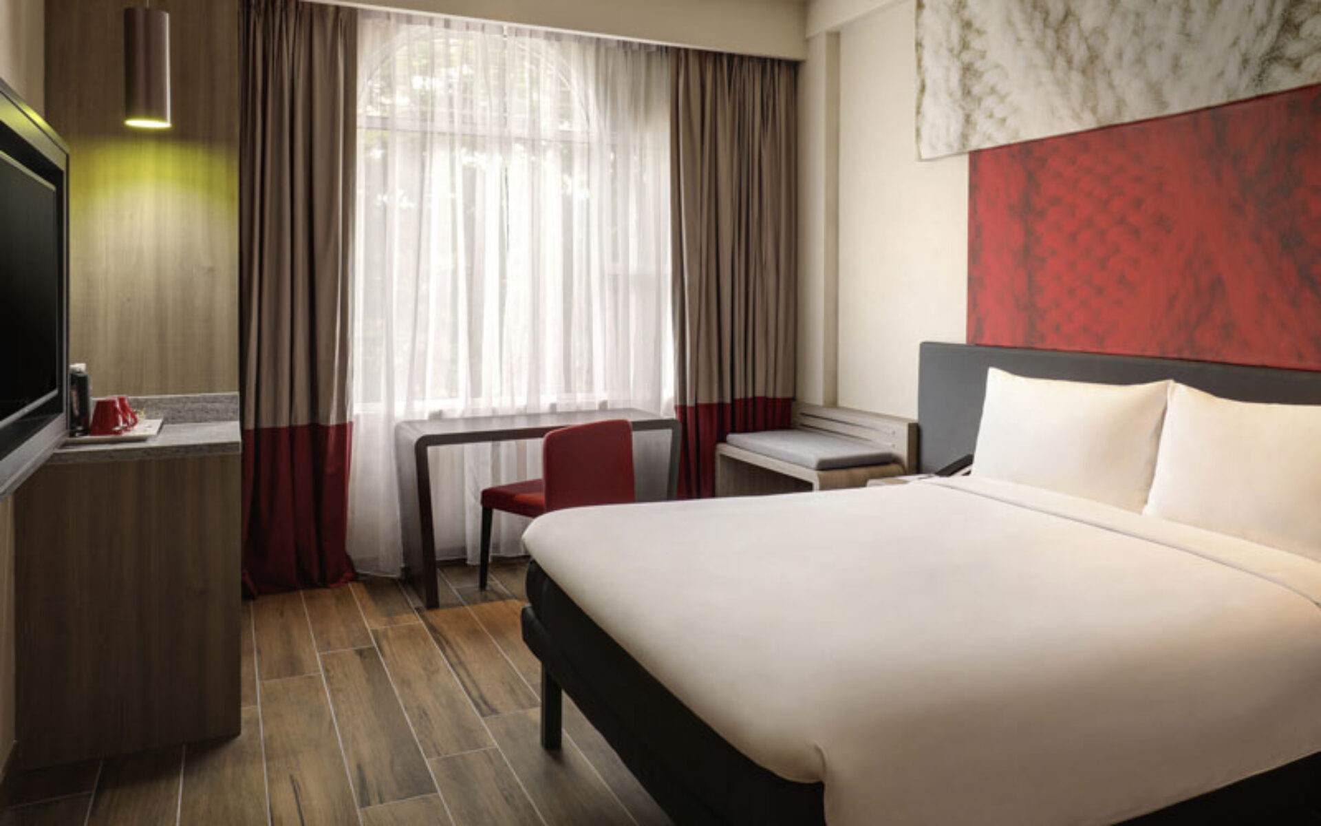 Ibis Hotel Melaka Rondreis Maleisië Vakantie Original Asia gebouw