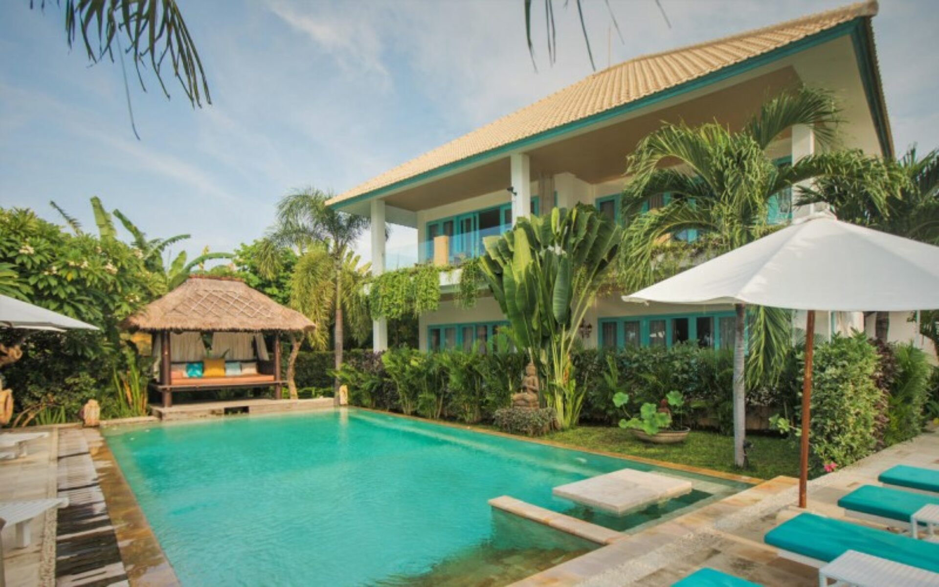 Hotel Lovina Mayo Resort Rondreis Bali Vakantie Original Asia