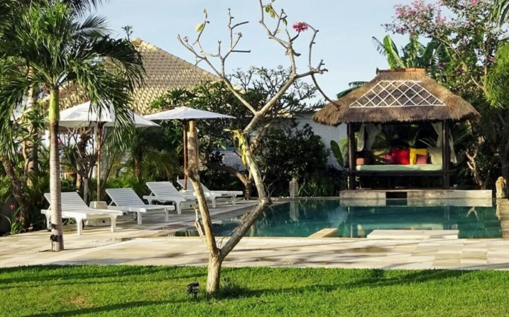 Hotel Lovina Mayo Resort Rondreis Bali Vakantie Original Asia