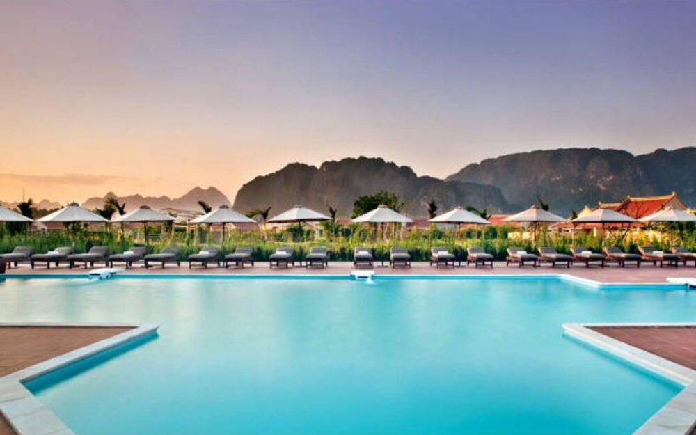 Emeralda Resort Ninh Binh Hotel Tam Coc Rondreis Vietnam Vakantie Original Asia