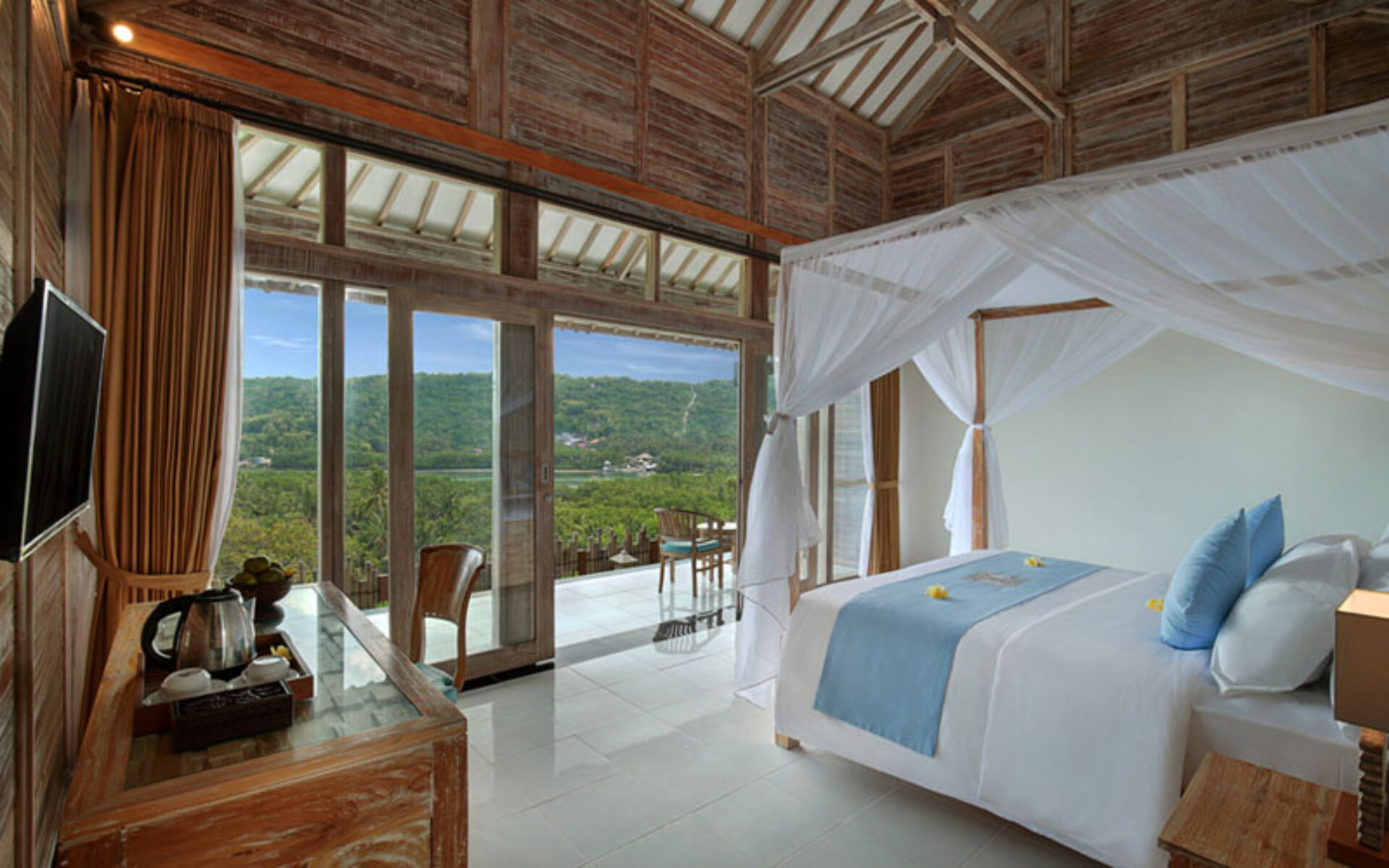 Acala Resort Nusa Lembongan Rondreis Bali Vakantie Original Asia bungalow