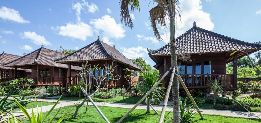 Sawah Indah Villa Hotel Sidemen Resort Original Asia Rondreis Bali Vakantie Indonesie