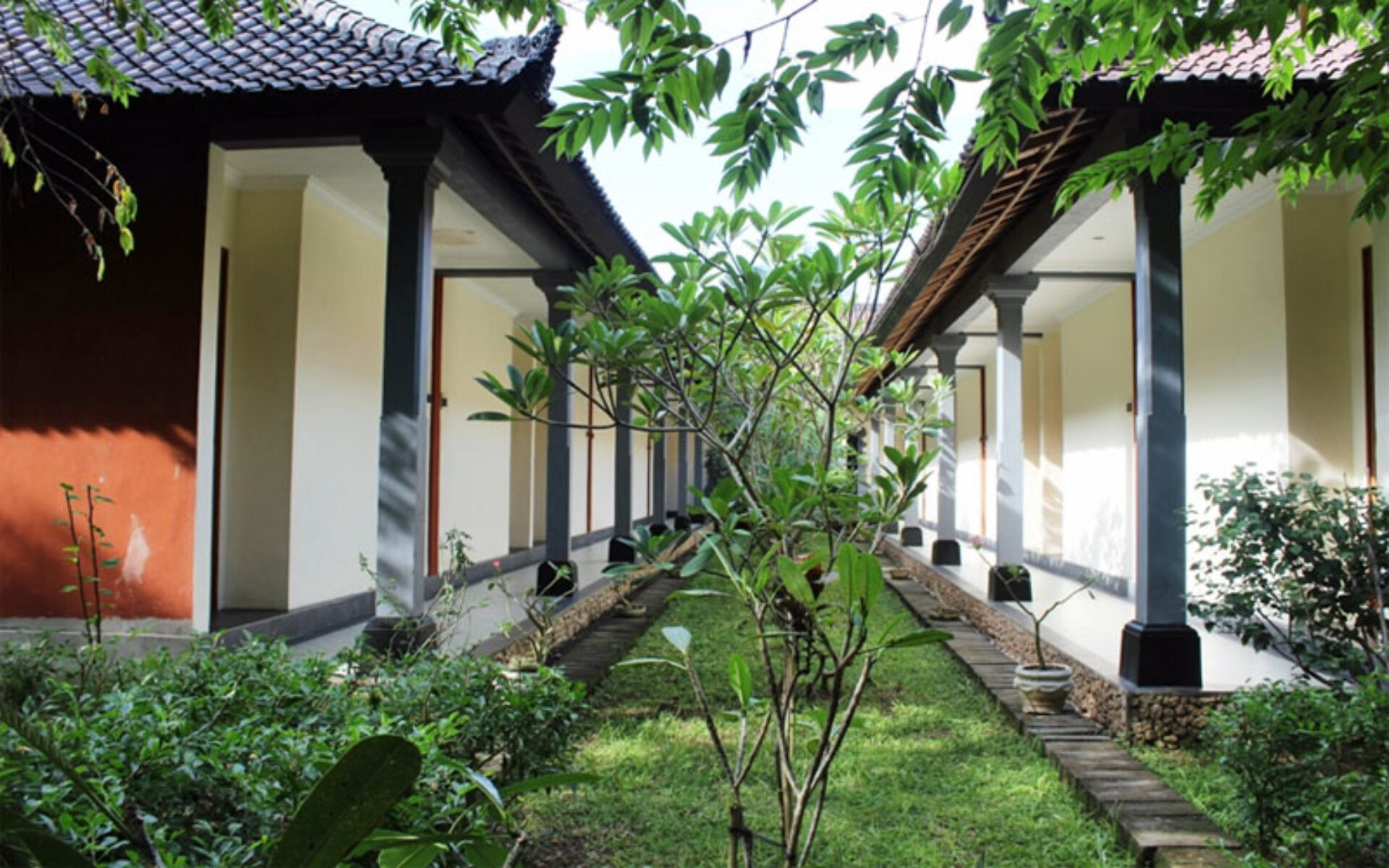Ring Sameton Resort Hotel Nusa Penida Vakantie Bali Rondreis bungalows