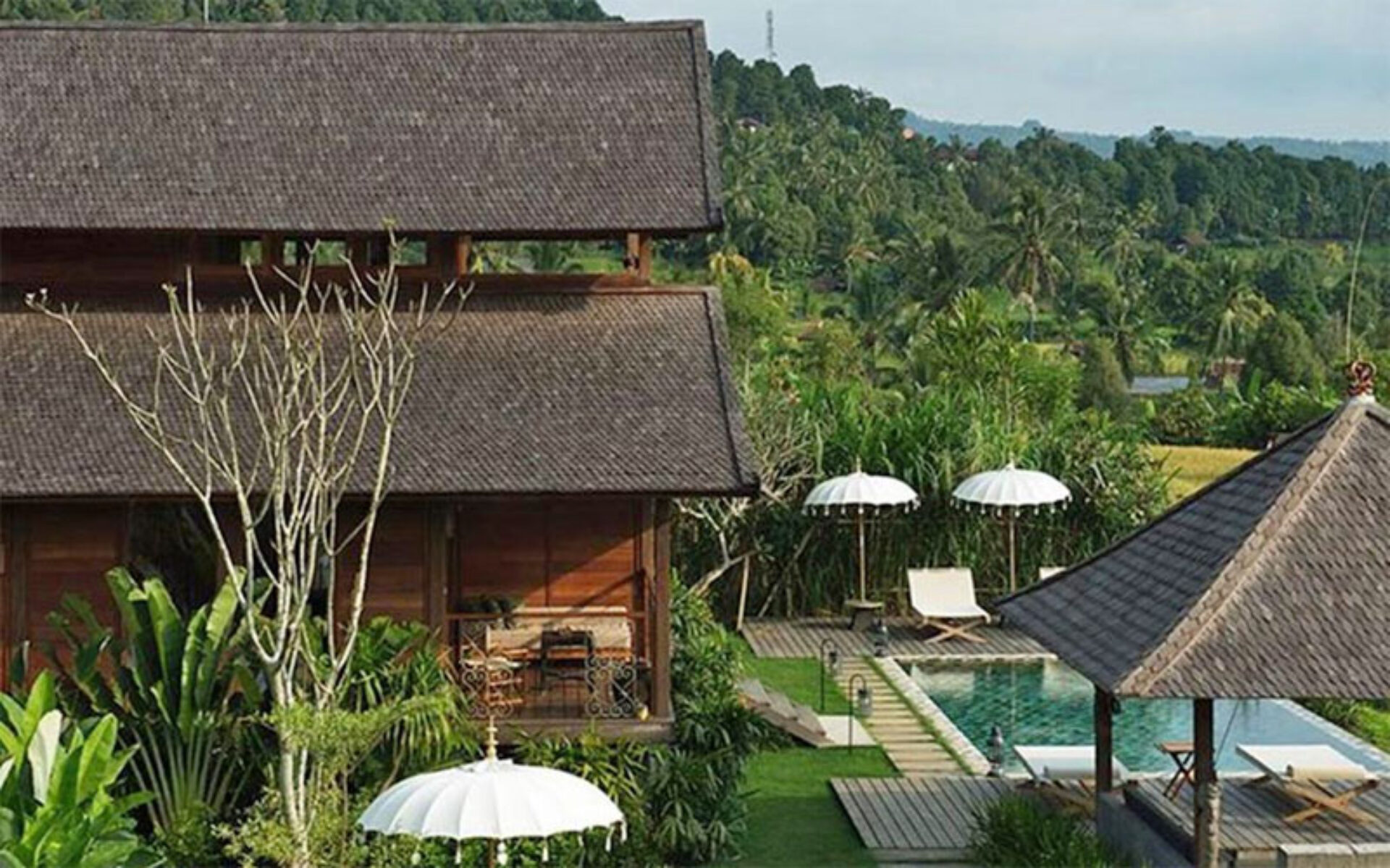 Sanak Retreat Resort Hotel Munduk Rondreis Bali Vakantie Original Asia resort