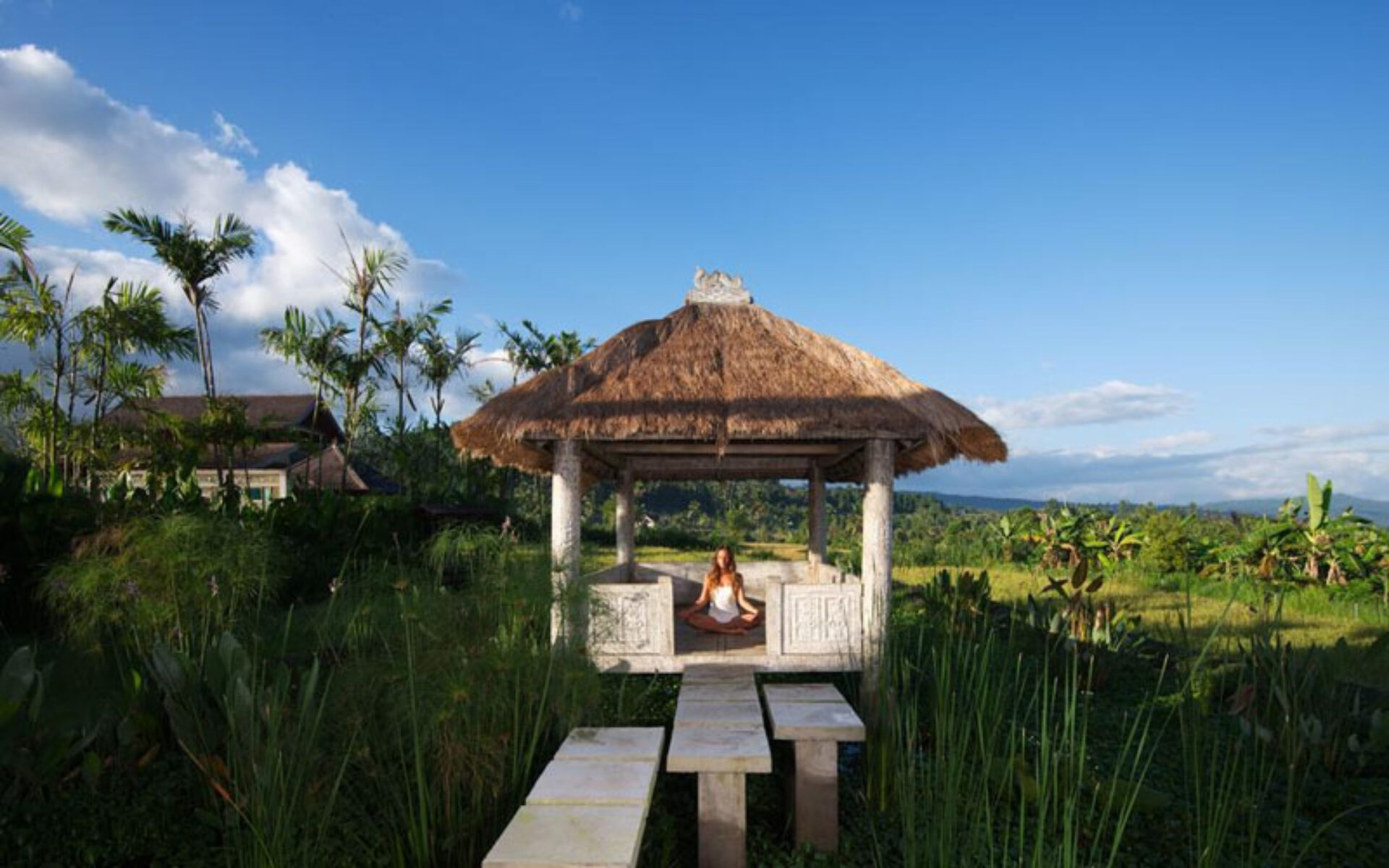 Sanak Retreat Resort Hotel Munduk Rondreis Bali Vakantie Original Asia resort