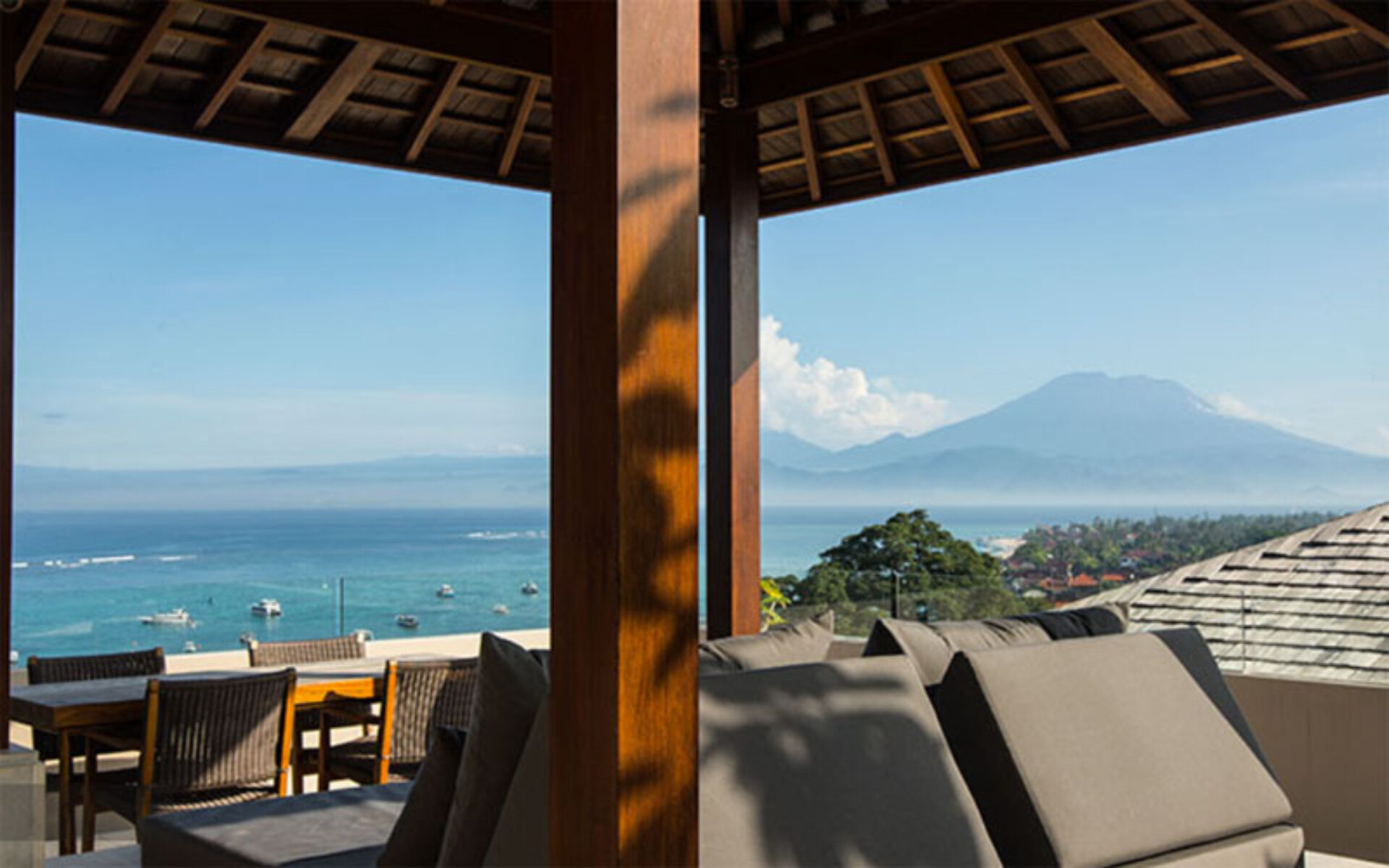 Tamarind Resort Hotel Nusa Lembongan Rondreis Bali Vakantie Original Asia