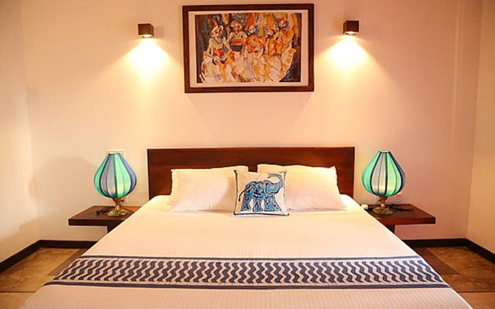 Blue Elephant Boutique Hotel Negombo Rondreis Sri Lanka Vakantie Original Asia