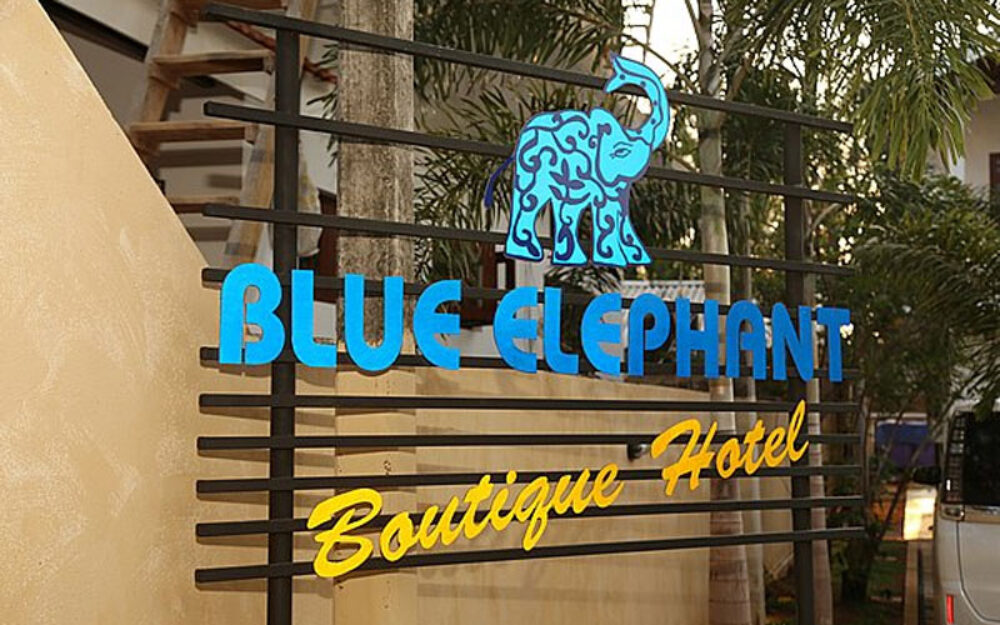 Blue Elephant Boutique Hotel Negombo Rondreis Sri Lanka Vakantie Original Asia