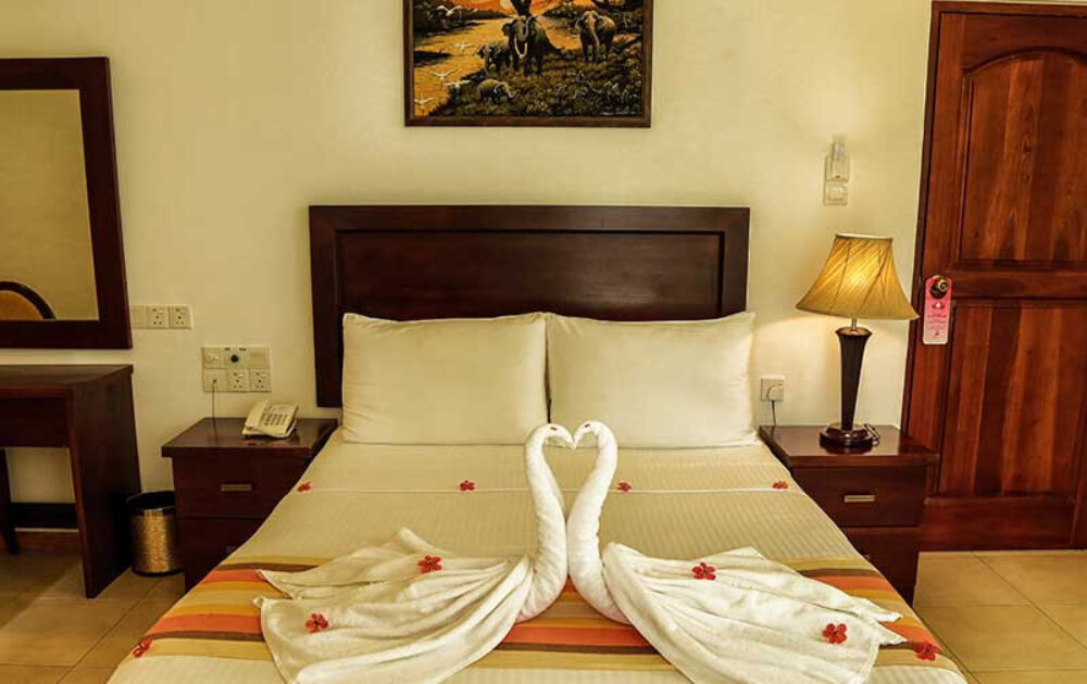 Oak Ray Serene Garden Hotel Kandy Rondreis Sri Lanka Vakantie Original Asia