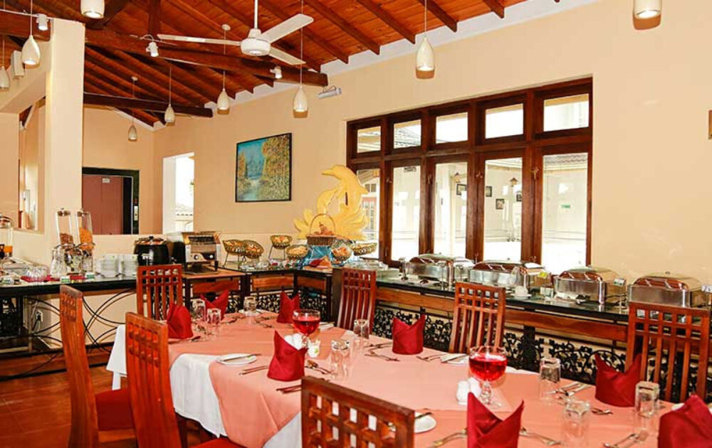 Oak Ray Serene Garden Hotel Kandy Rondreis Sri Lanka Vakantie Original Asia