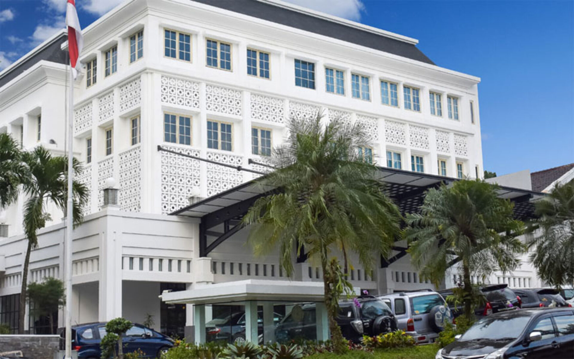 Mirah Bogor Hotel Rondreis Java Vakantie Indonesie Original Asia