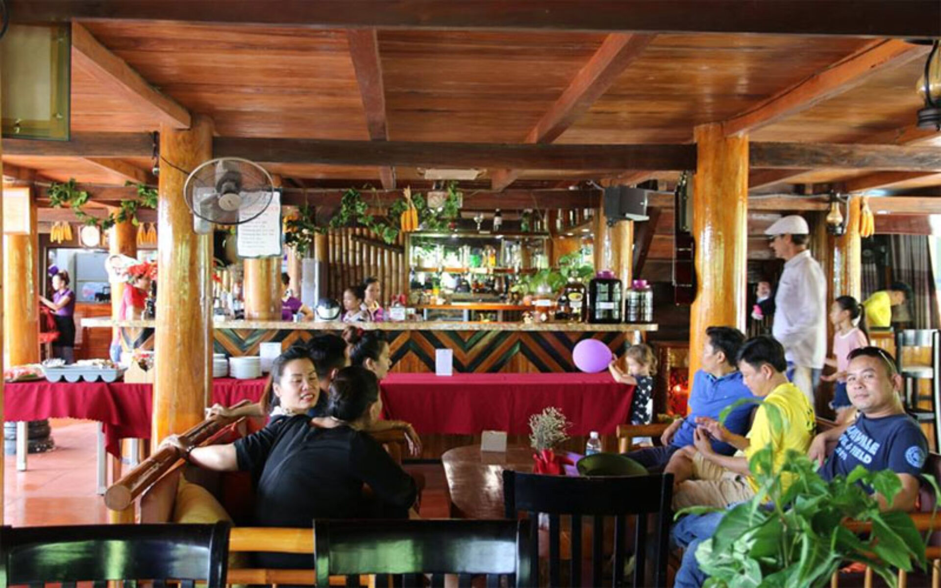 Phong Nha Lake House Hotel Rondreis Vietnam Vakantie Phong Nha Ke Bang Original Asia hotel