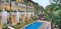 Tapa Tepi Kali Hotel Canggu Echo Beach Resort Rondreis Bali Vakantie Original Asia