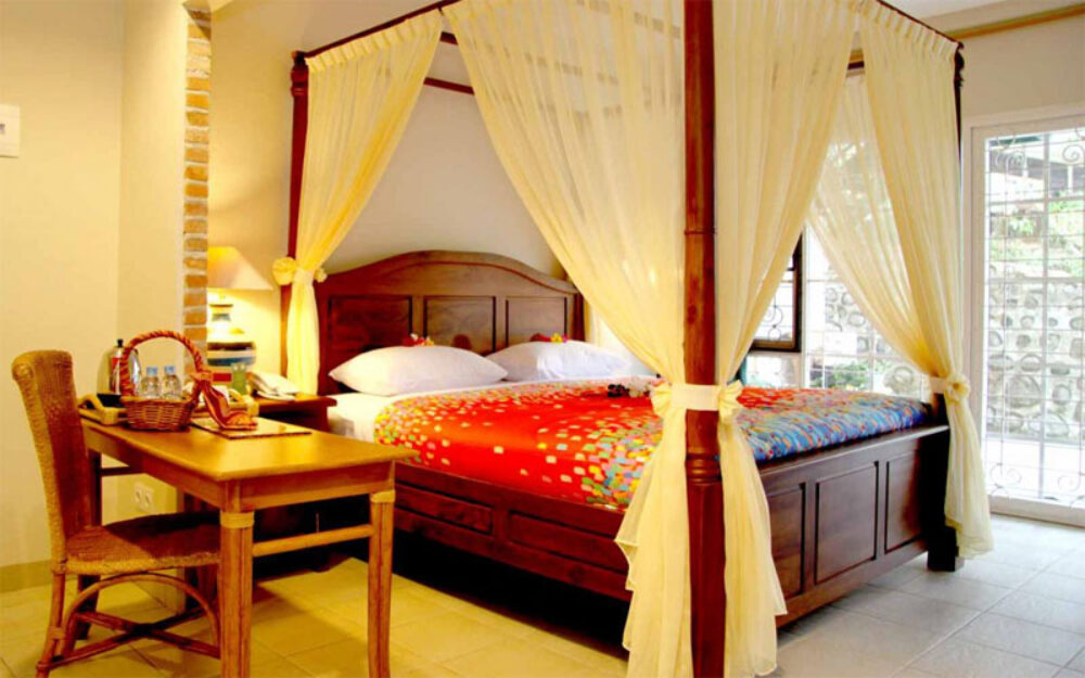 Hotel Deli River Medan Rondreis Sumatra Indonesie Vakantie Original Asia hotel