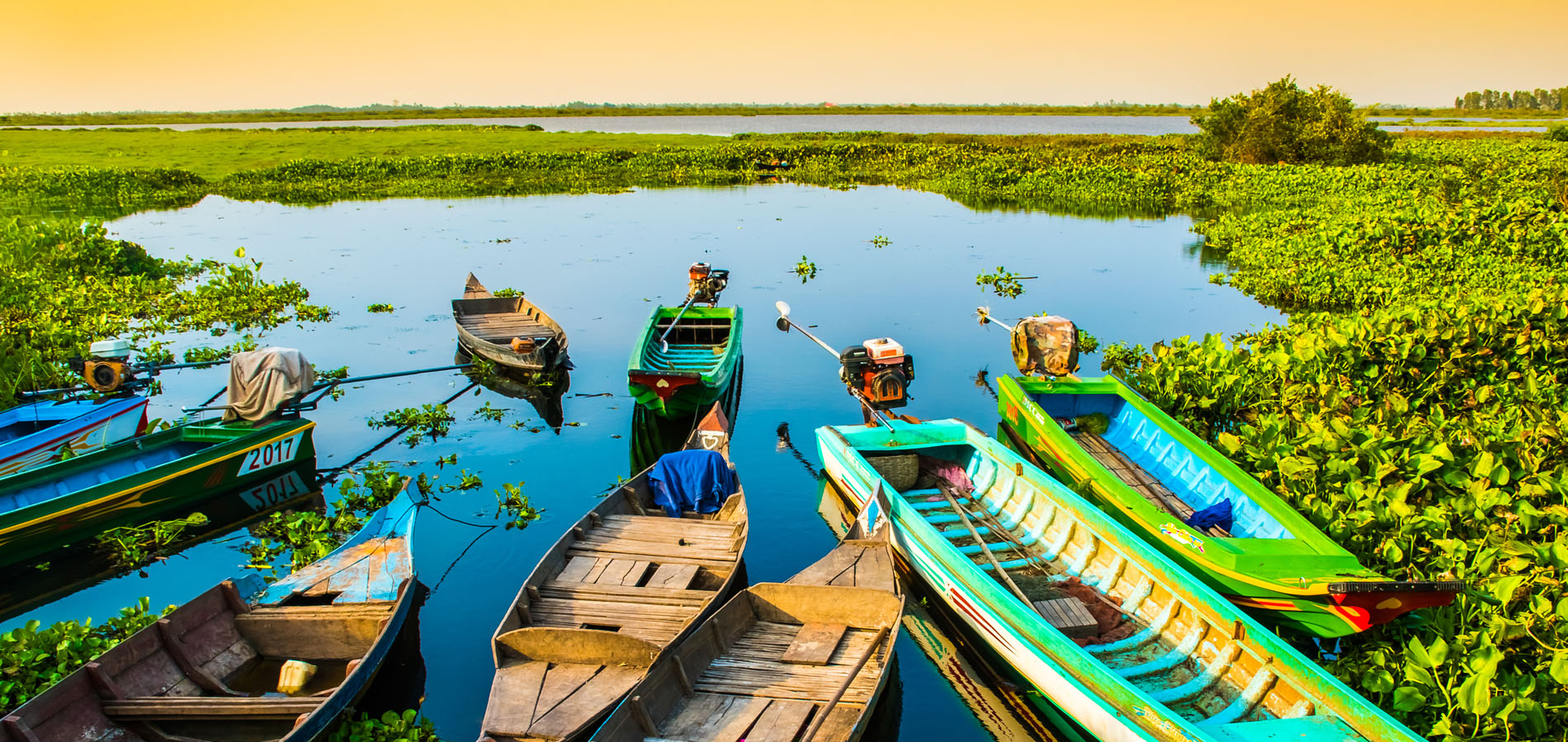 Home 1900x900 Cambodja Rondreis Vakantie Original Asia Tonle Sap meer lotus farm bootjes mooi onderweg