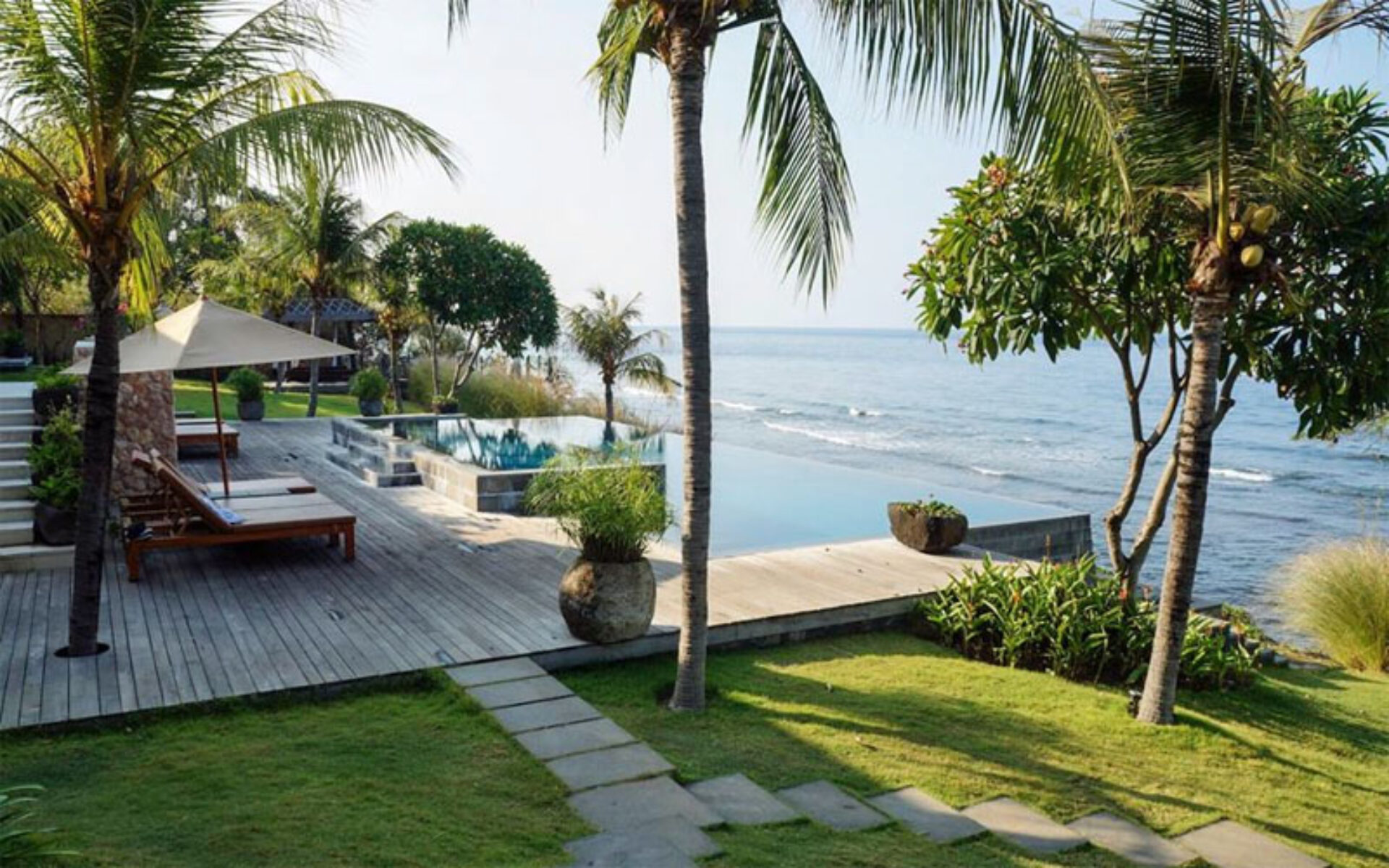 Villa Bukit Segara Hotel Resort Original Asia Amed Bali Indonesië