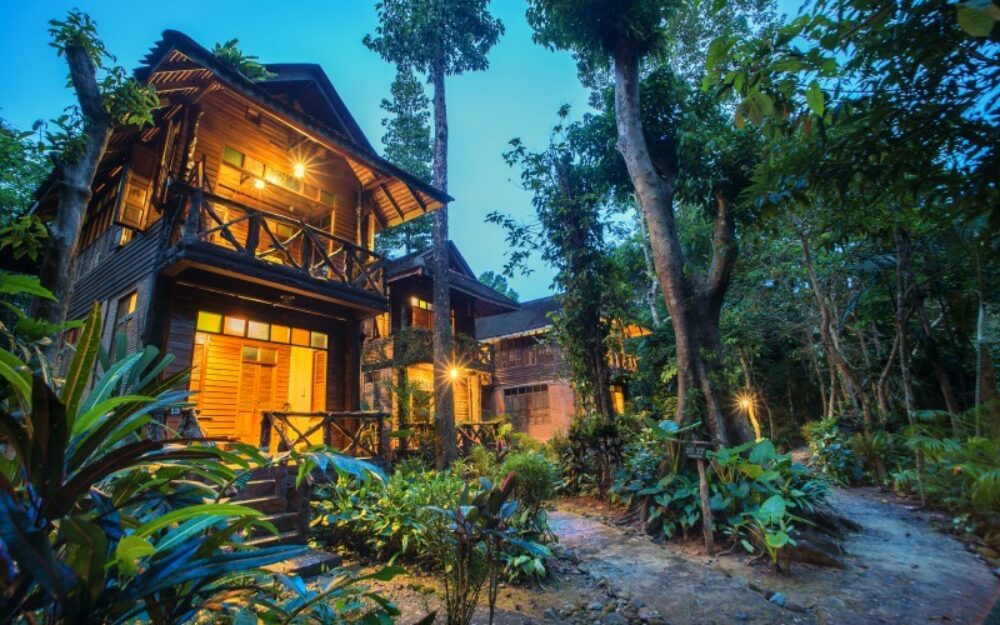 Arts Riverview Lodge Hotel Khao Sok Rondreis Thailand Vakantie Original Asia