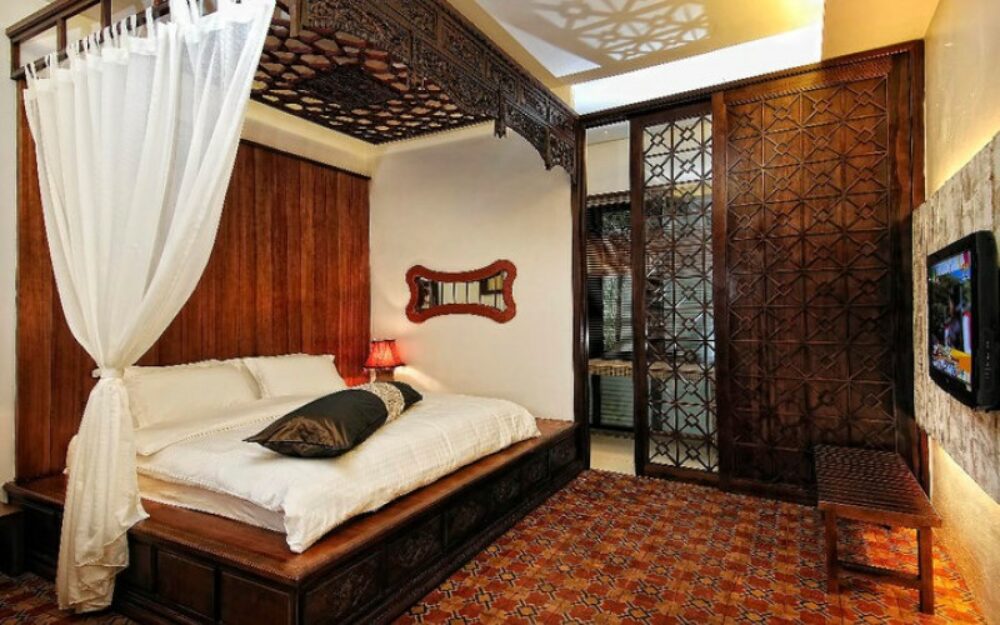 Courtyard@heeren Boutique Hotel Melaka Rondreis Maleisie Vakantie Original Asia