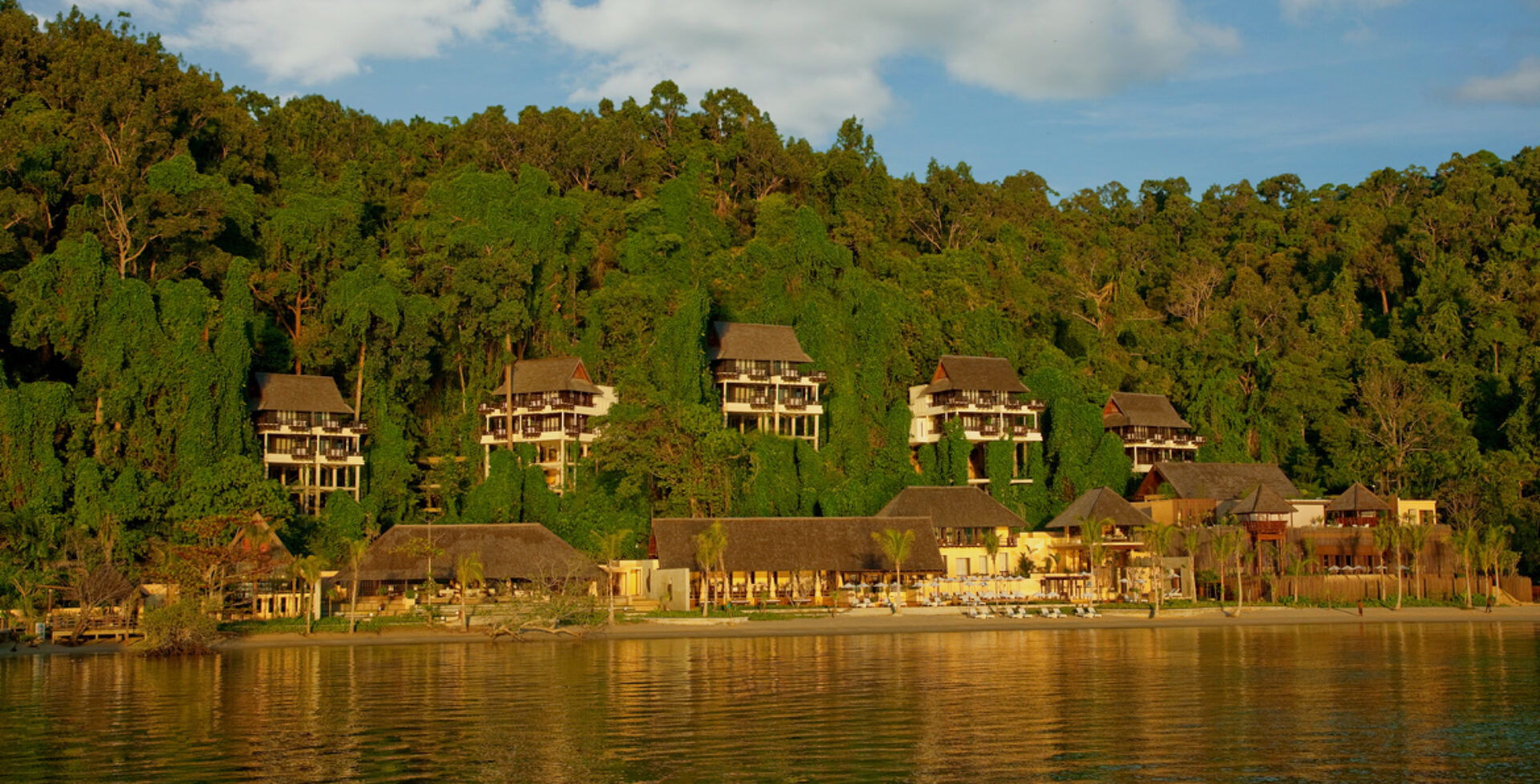 Gaya Island Resort Sabah Kota Kinabalu Luxe rondreis Maleisië Vakantie Original Asia