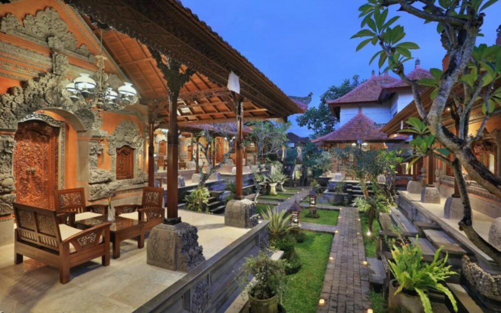 Ketuts Place Villas Ubud Hotel Rondreis Bali Vakantie Original Asia