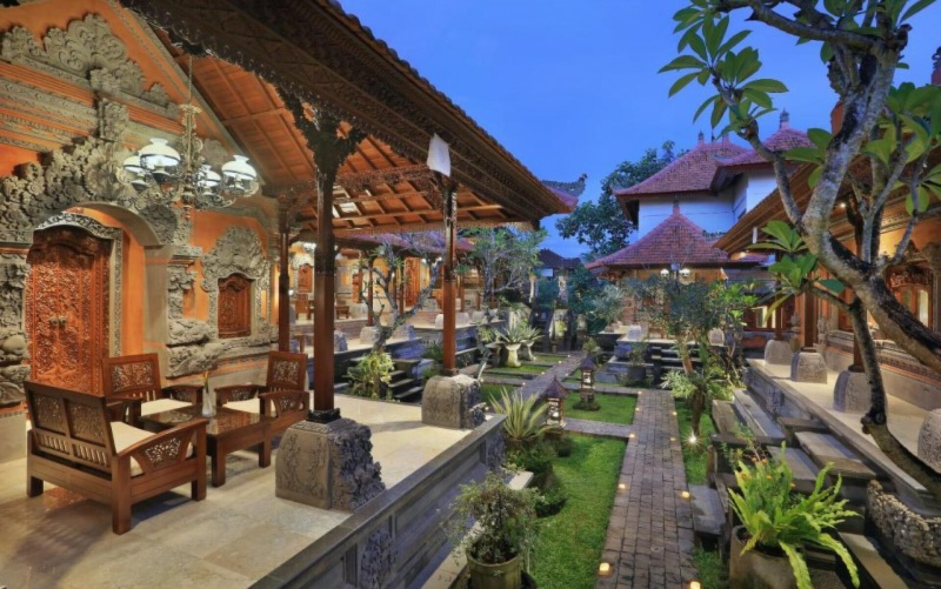 Ketuts Place Villas Ubud Hotel Rondreis Bali Vakantie Original Asia