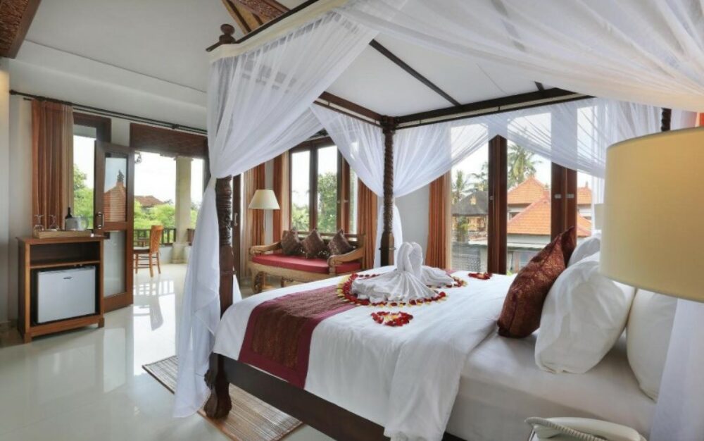 Ketuts Place Villas Ubud Hotel Rondreis Bali Vakantie Original Asia