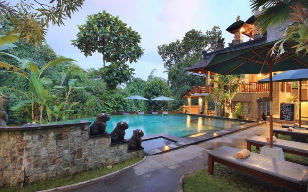 Ketuts Place Villas Ubud Hotel Rondreis Bali Vakantie Original Asia