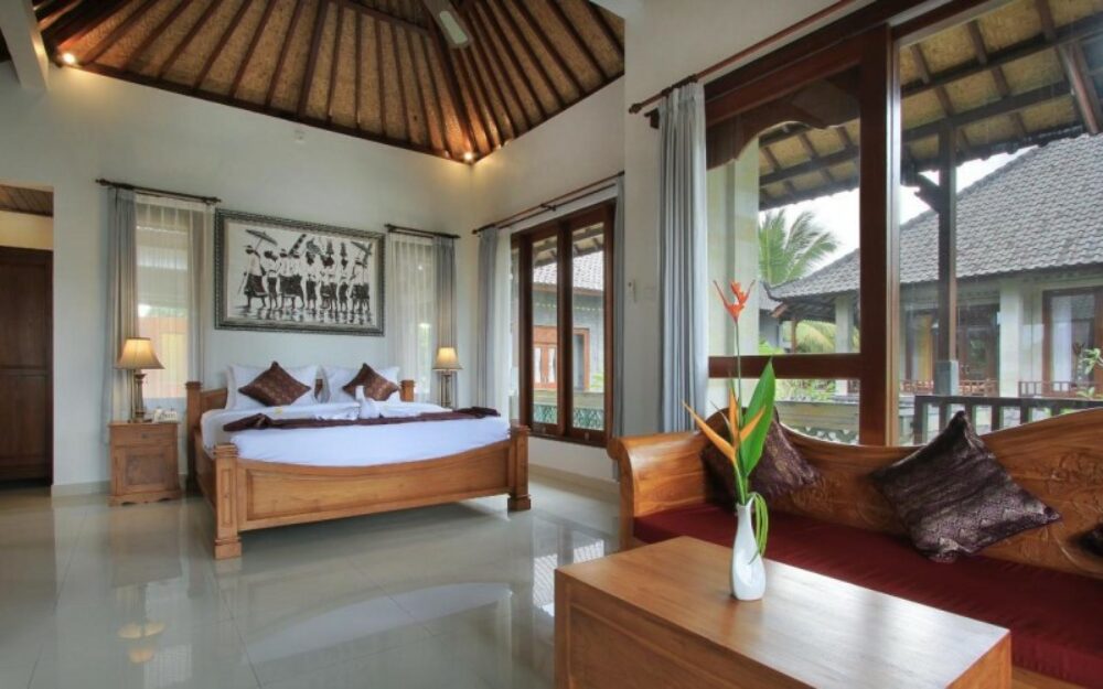 Ketuts Place Villas Ubud Hotel Rondreis Bali Vakantie Original Asia