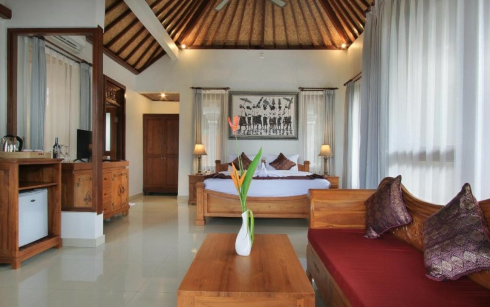 Ketuts Place Villas Ubud Hotel Rondreis Bali Vakantie Original Asia