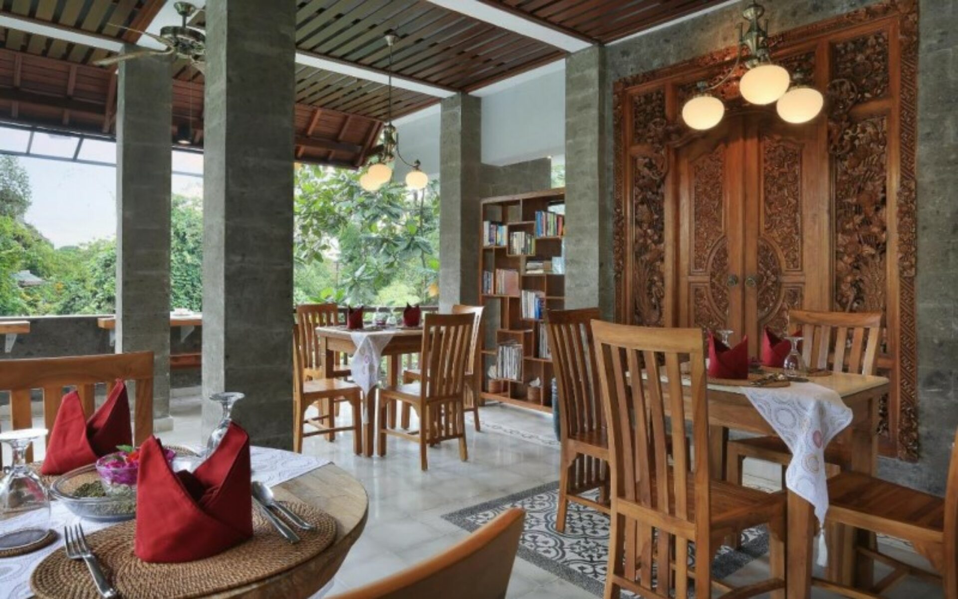 Ketuts Place Villas Ubud Hotel Rondreis Bali Vakantie Original Asia