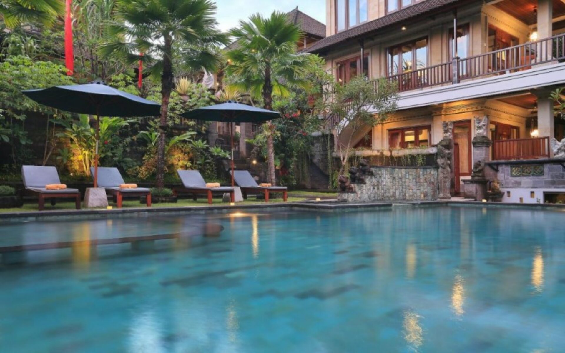 Ketuts Place Villas Ubud Hotel Rondreis Bali Vakantie Original Asia