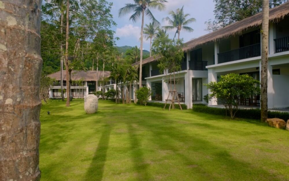 Awa Resort Koh Chang Hotel Rondreis Thailand Vakantie Original Asia