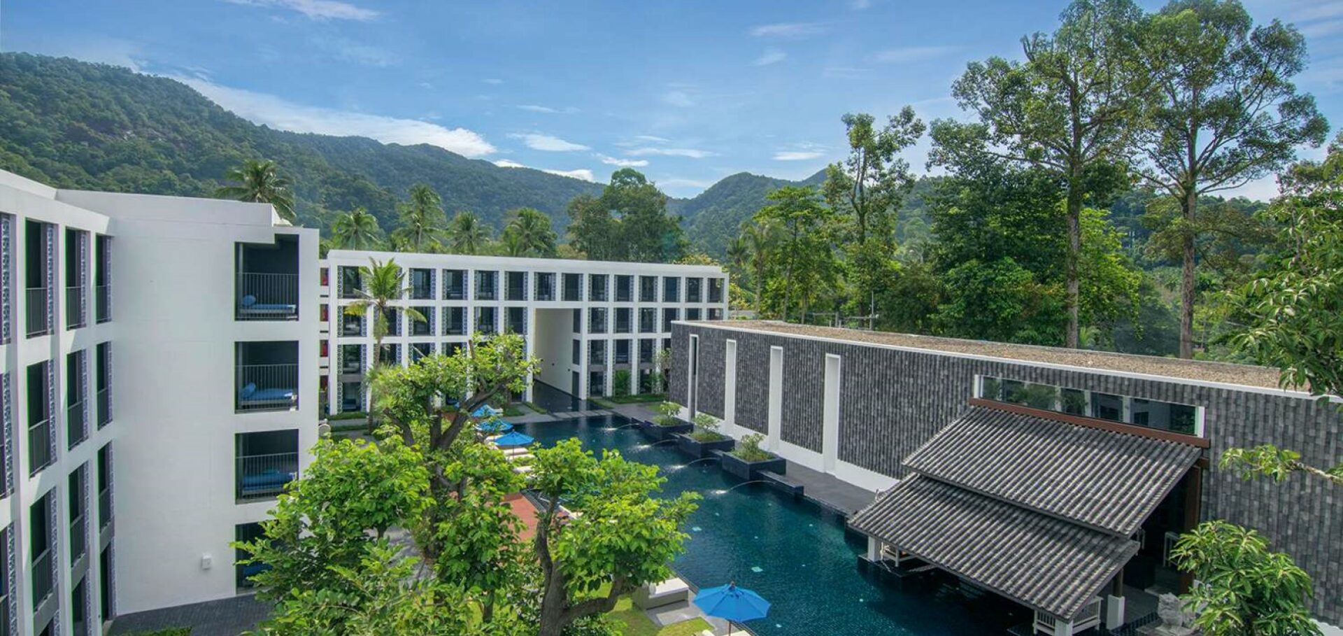 Awa Resort Koh Chang Hotel Rondreis Thailand Vakantie Original Asia