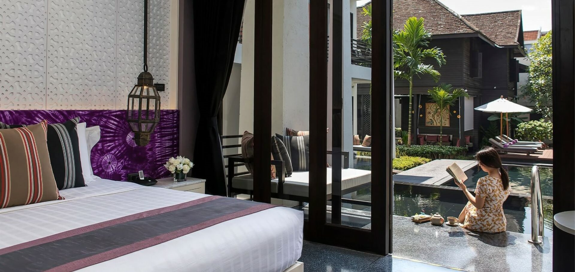 U Chiang Mai Hotel Resort Original Asia Rondreis Thailand vakantie