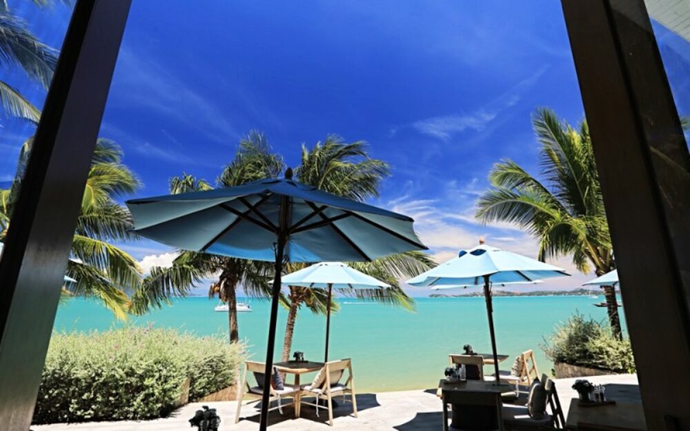 Celes Beachfront Resort Koh Samui Hotel Luxe Rondreis Thailand Vakantie Original Asia