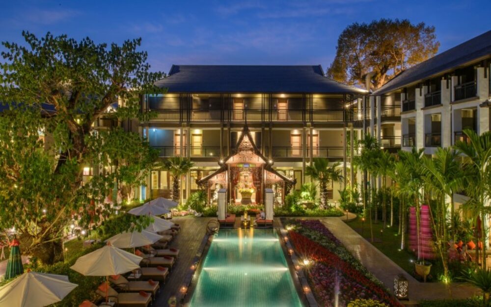 Chala Number 6 Hotel Resort Chiang Mai Luxe rondreis Thailand Vakantie Original Asia