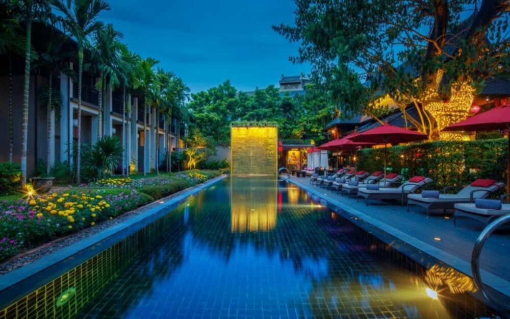 Chala Number 6 Hotel Resort Chiang Mai Luxe rondreis Thailand Vakantie Original Asia