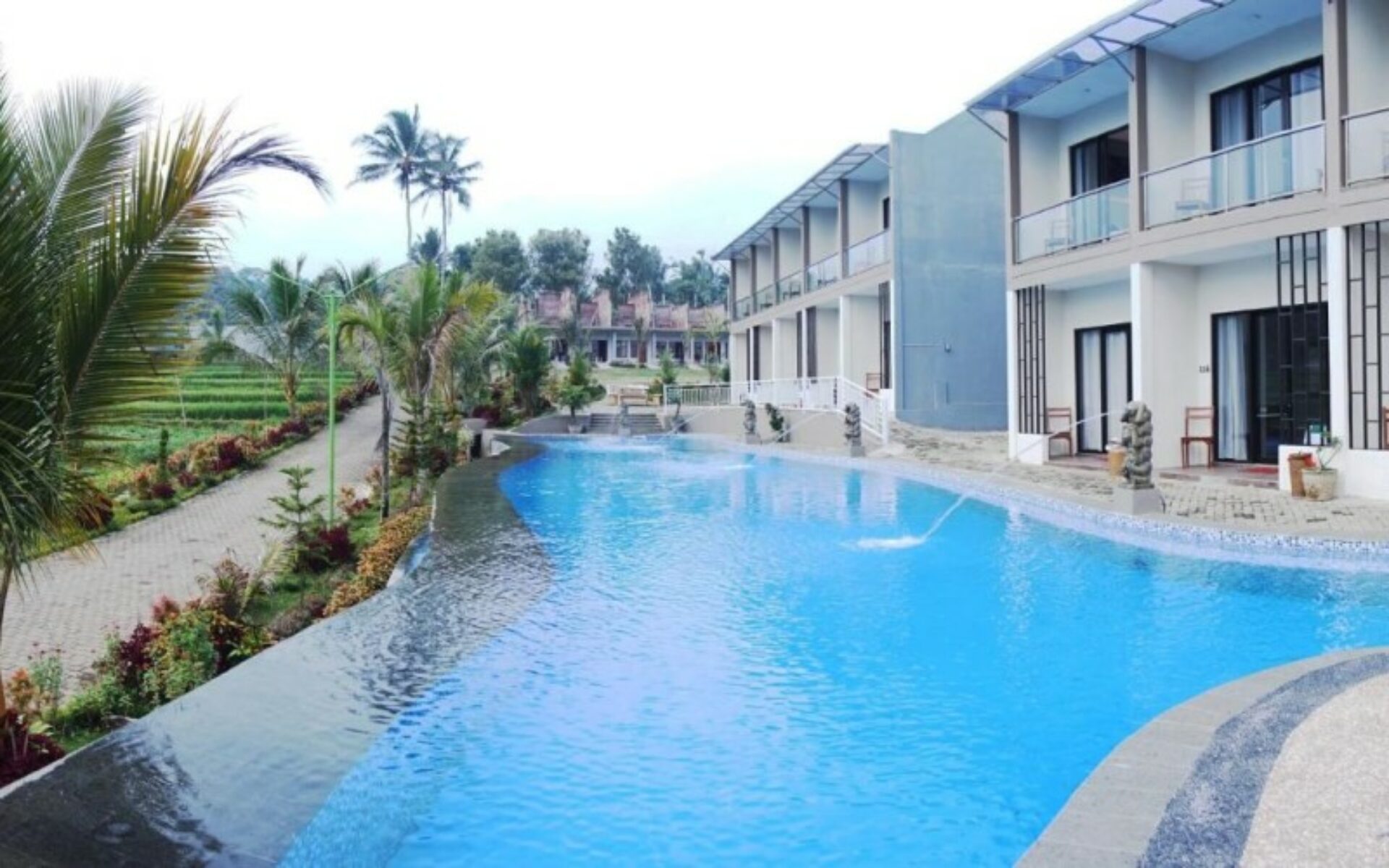 Grand Harvest Resort Banyuwangi Hotel Ijen Vakantie Rondreis Java Indonesie Original Asia