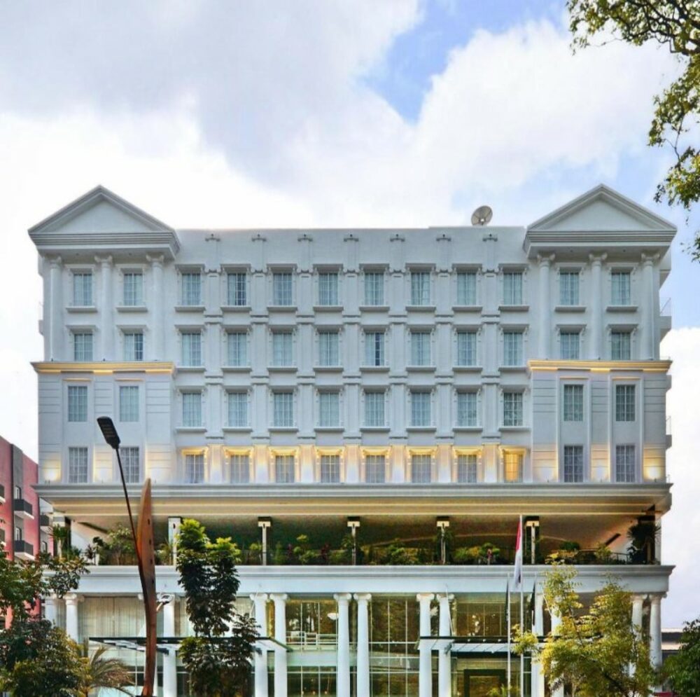 Grand Savero Bogor Hotel Rondreis Java Vakantie Original Asia